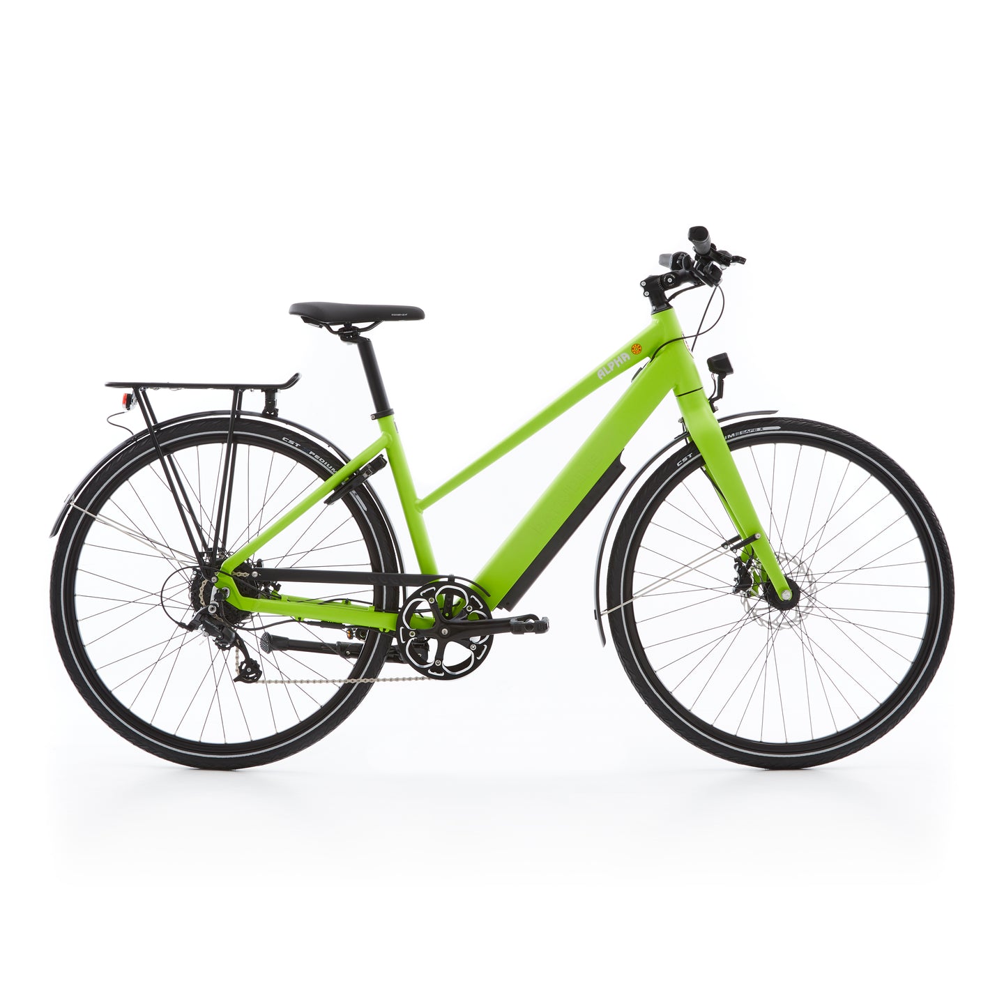 Batribike Alpha 2 frame designs with Connect+   - On Sale save £100