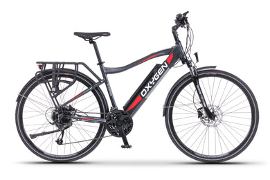 Oxygen S Cross CB  - USED Ebike - £1099