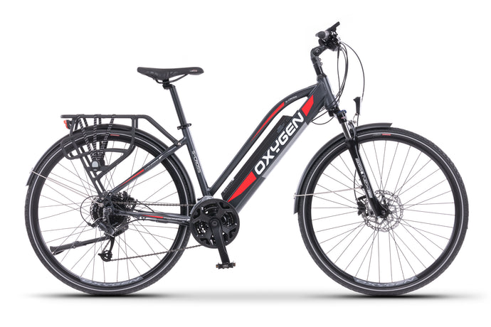 Oxygen S Cross ST  - USED Ebike - Santa Came early deal.  One only was new £1910 now £999.