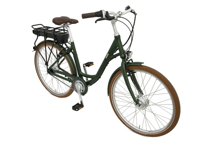 Batribike Omega  - Light weight town Electric Bike -   On Sale save £250