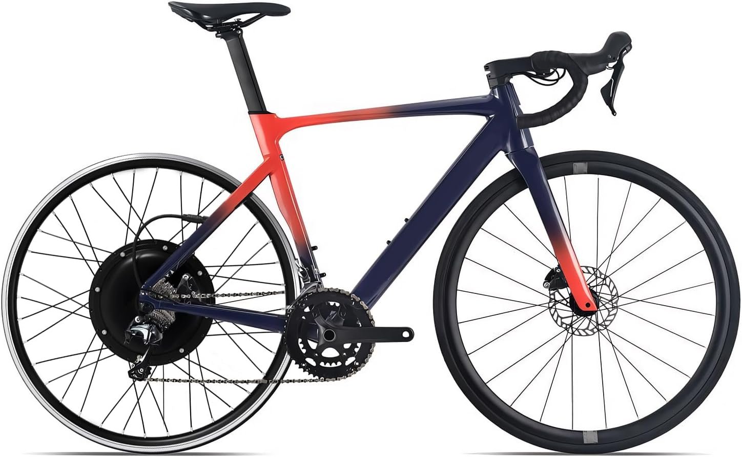 1500w Electric Bike Conversion