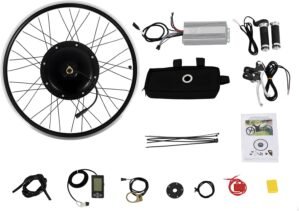 1500w Electric Bike Conversion