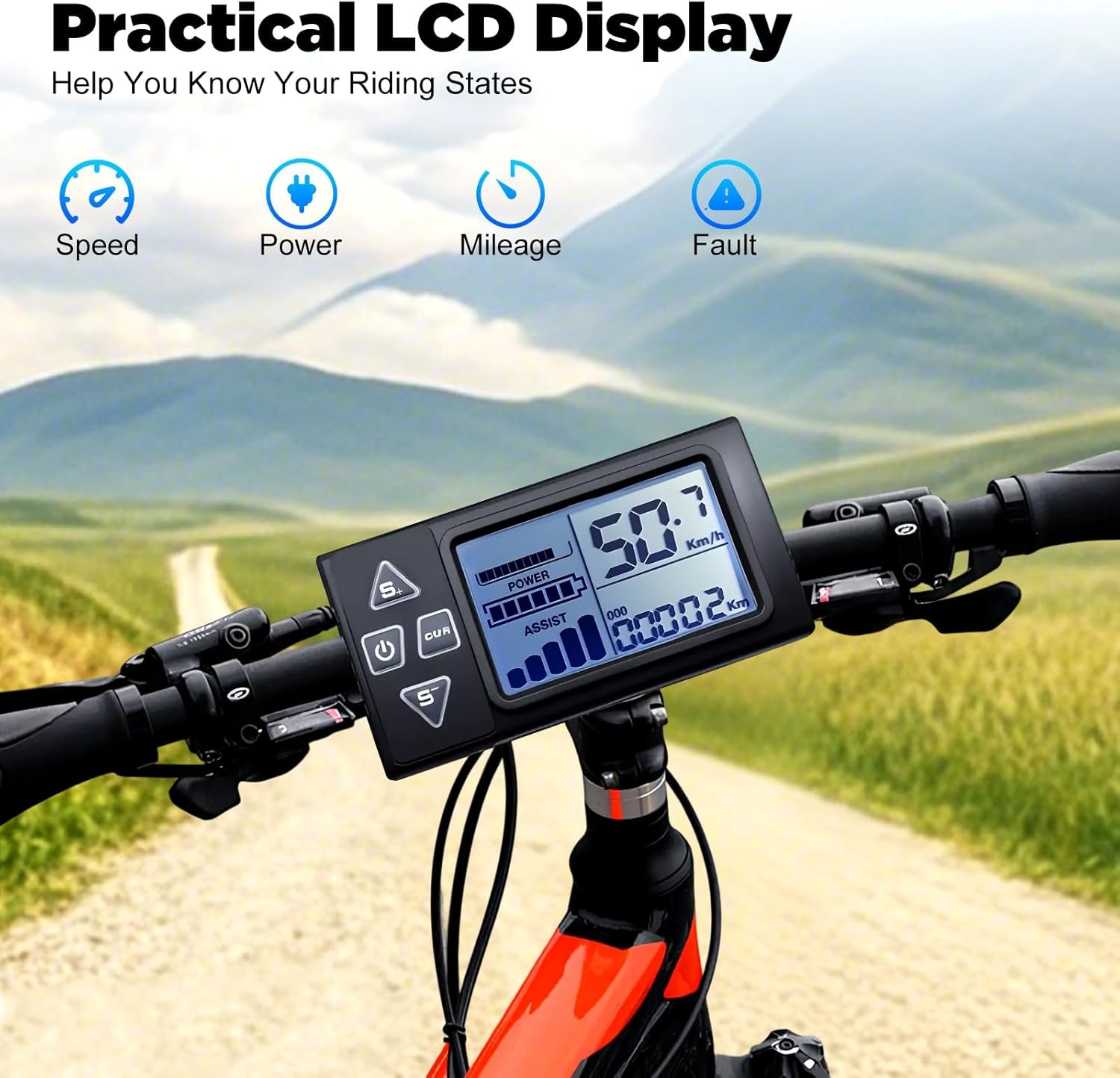 1500w Electric Bike Conversion