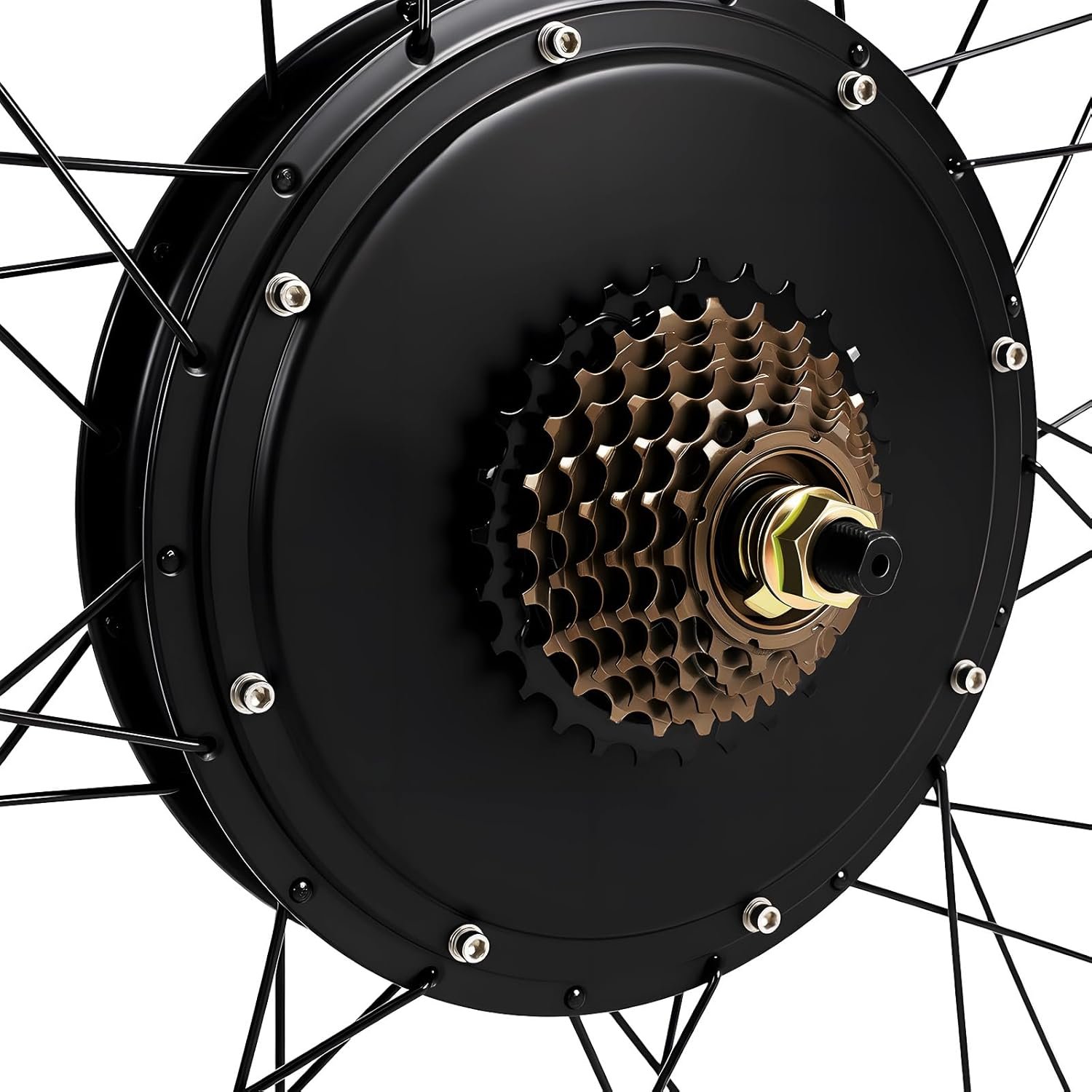 1500w Electric Bike Conversion