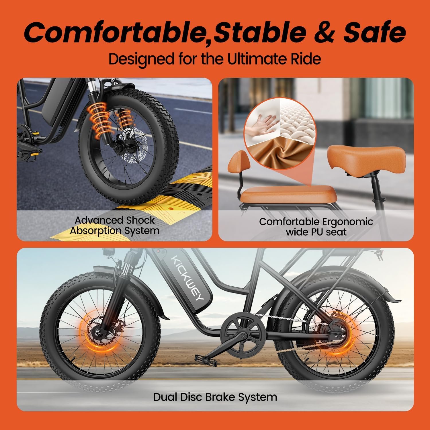 1500w Electric Bike Fat