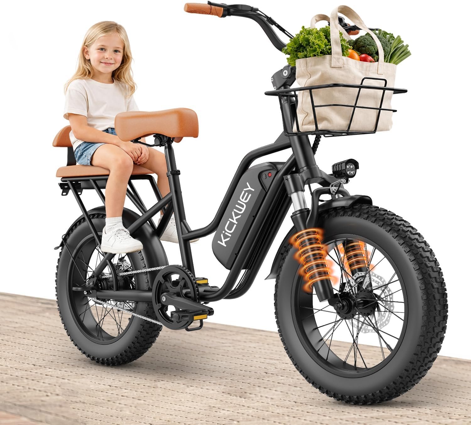 1500w Electric Bike Fat