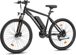 Touroll U1 Electric Mountain Bike, ...