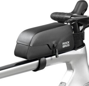 ROCKBROS 100% Waterproof Bike Top T...