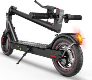 Electric Scooter,34KM Range 350W Mo...