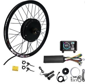 72V 29” 60A Controller Rear w...