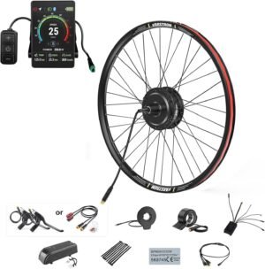 36V 250W Electric Bike Conversion K...