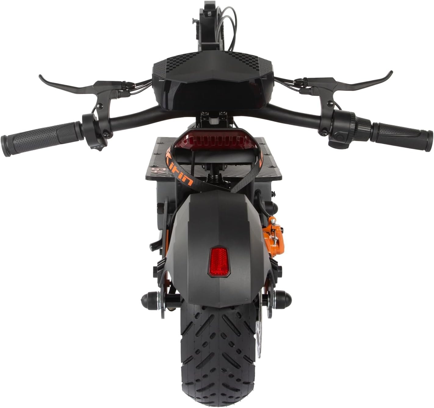 KuKirin G4 Electric Scooter for Adults, Long Range Foldable E Scooter, 75km Range, 60V 20Ah Battery, 11-Inch Tubeless Tyres, Dual Disc Brakes, Touch Display, IP54 Water Resistant, EN17128 - Image 4