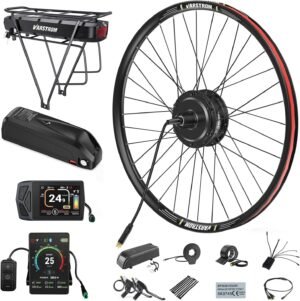 250w Electric Bike Conversion