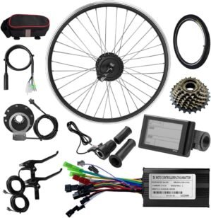 36v 48v Conversion Kit