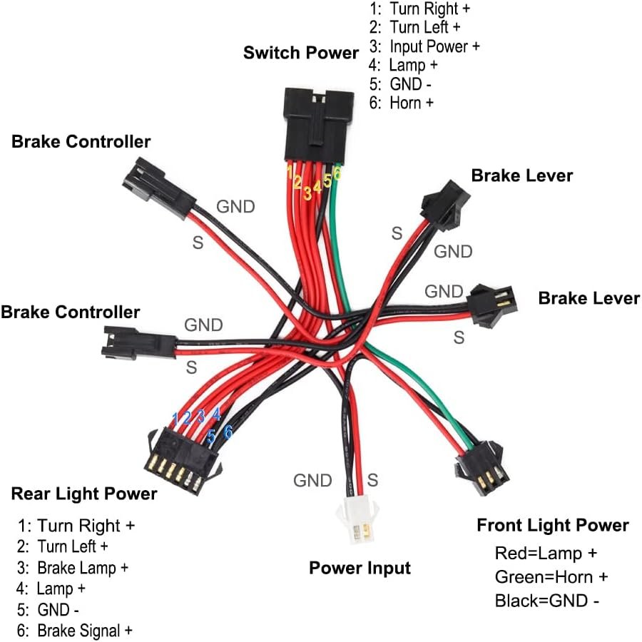 36v 48v Electric Bike