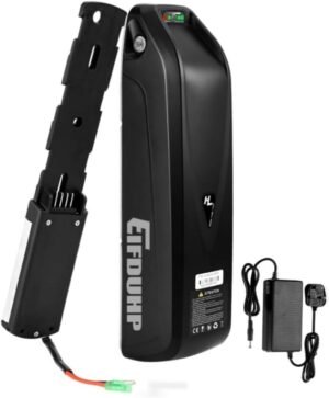 36v Electric Bike Battery