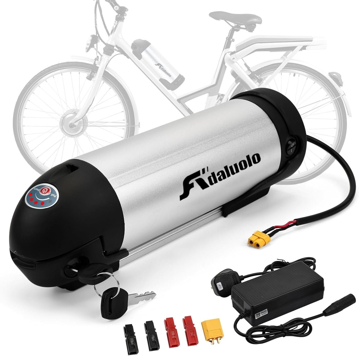 36v Electric Bike Battery