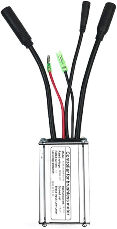 Outdoor E-Bike KT Controller Brushless Motor KT-15A 3 Pin PAS 9 Pin Motor Electric Bicycle Universal For E-Bike - Image 3