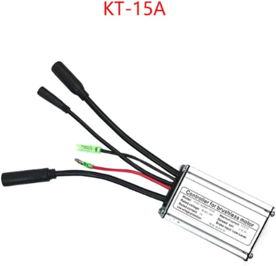 Outdoor E-Bike KT Controller Brushless Motor KT-15A 3 Pin PAS 9 Pin Motor Electric Bicycle Universal For E-Bike - Image 2