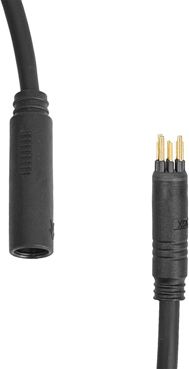 Electric Bicycle Extension Cable 9 Pin Motor Extension Cable Female To Male Wire for E-Bike Accessory -66.5cm - Image 8