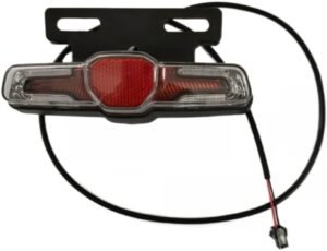 VUIUYOIES 3-in-1 Electric Bike LED ...