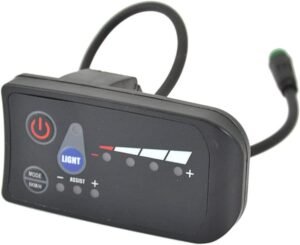 Electric Bicycle Display JN Control...