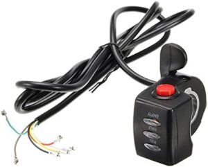 Electric Bike Throttles