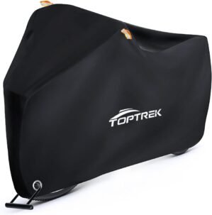 Toptrek Bike Cover, Bike Covers for...