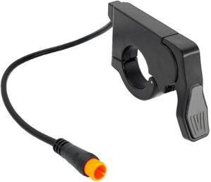 E Bike Mountain Bike Throttle Quick...