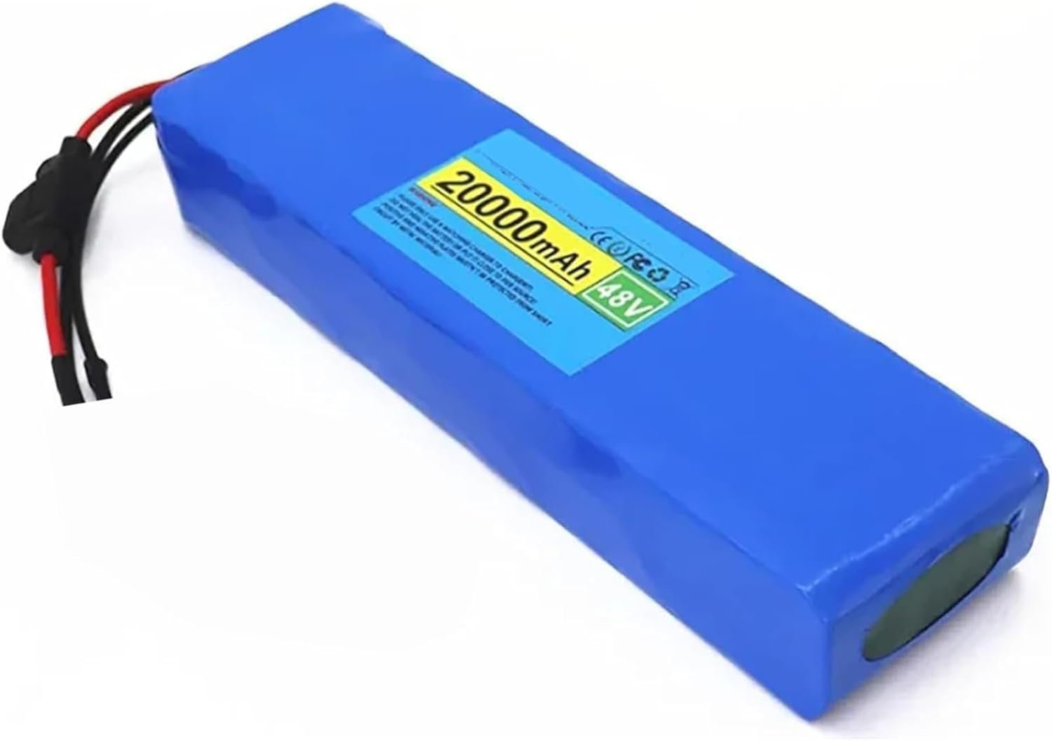 48v 20ah Bike Parts