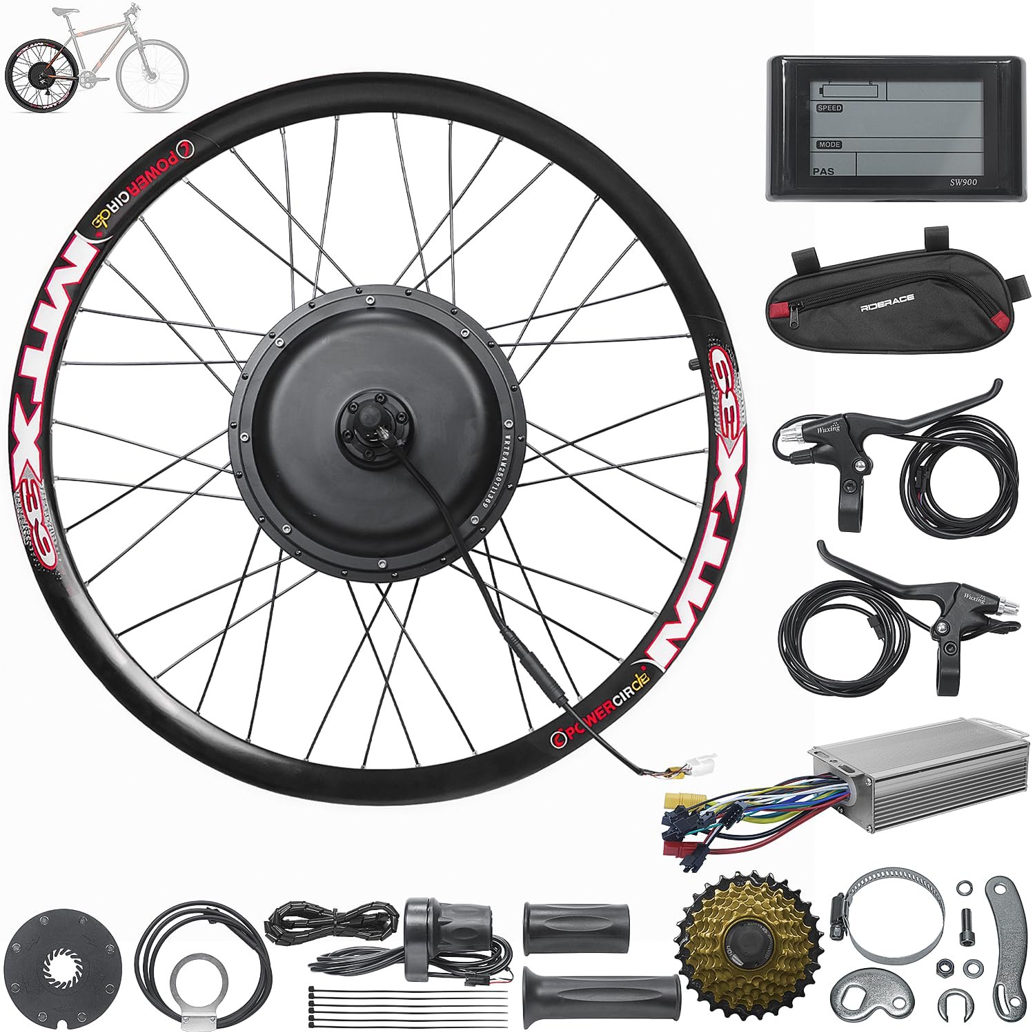 48v 29inch Conversion Kit