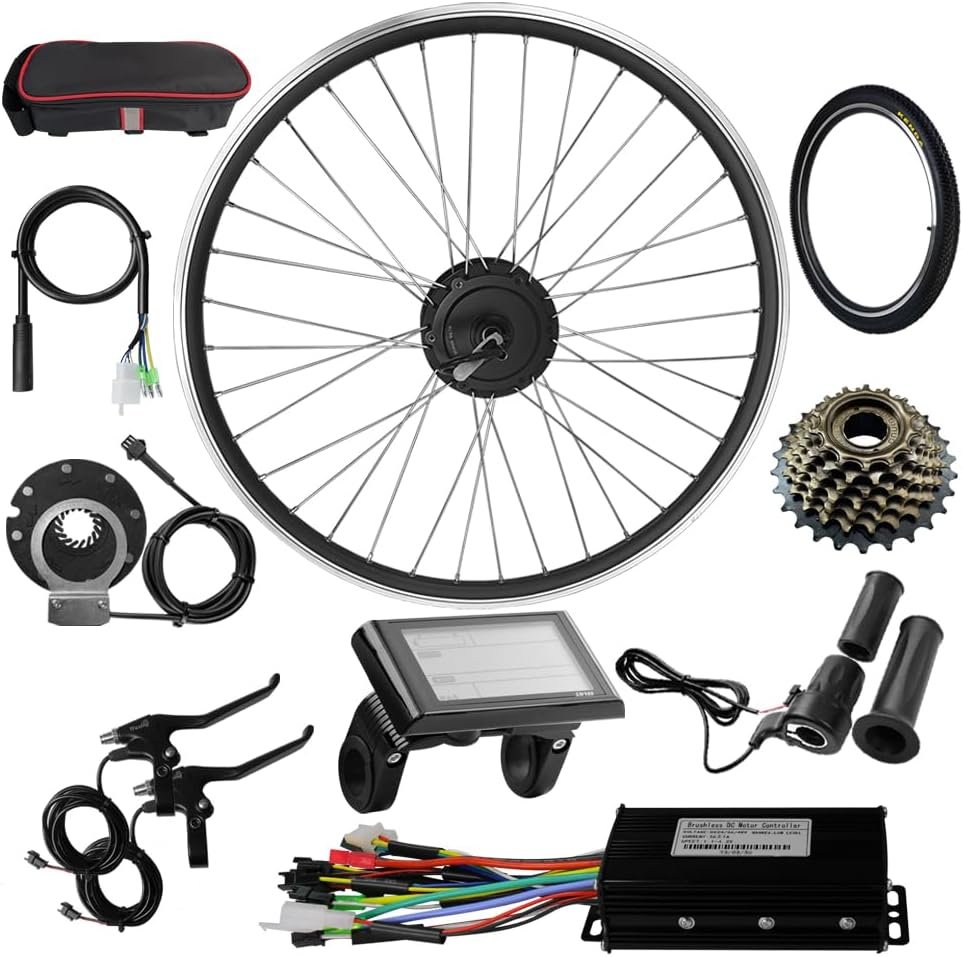 48v 500w Rear Wheel