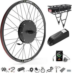 48v Electric Bike Conversion