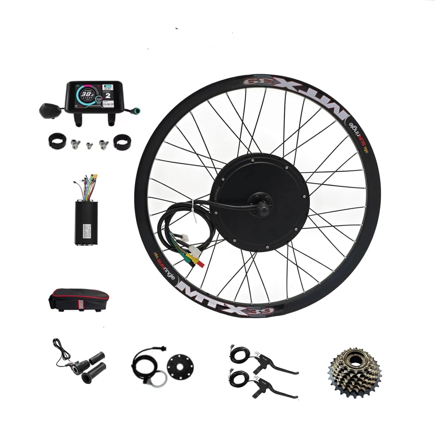 48v Inch Conversion Kit