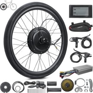 48v Rear Wheel Electric
