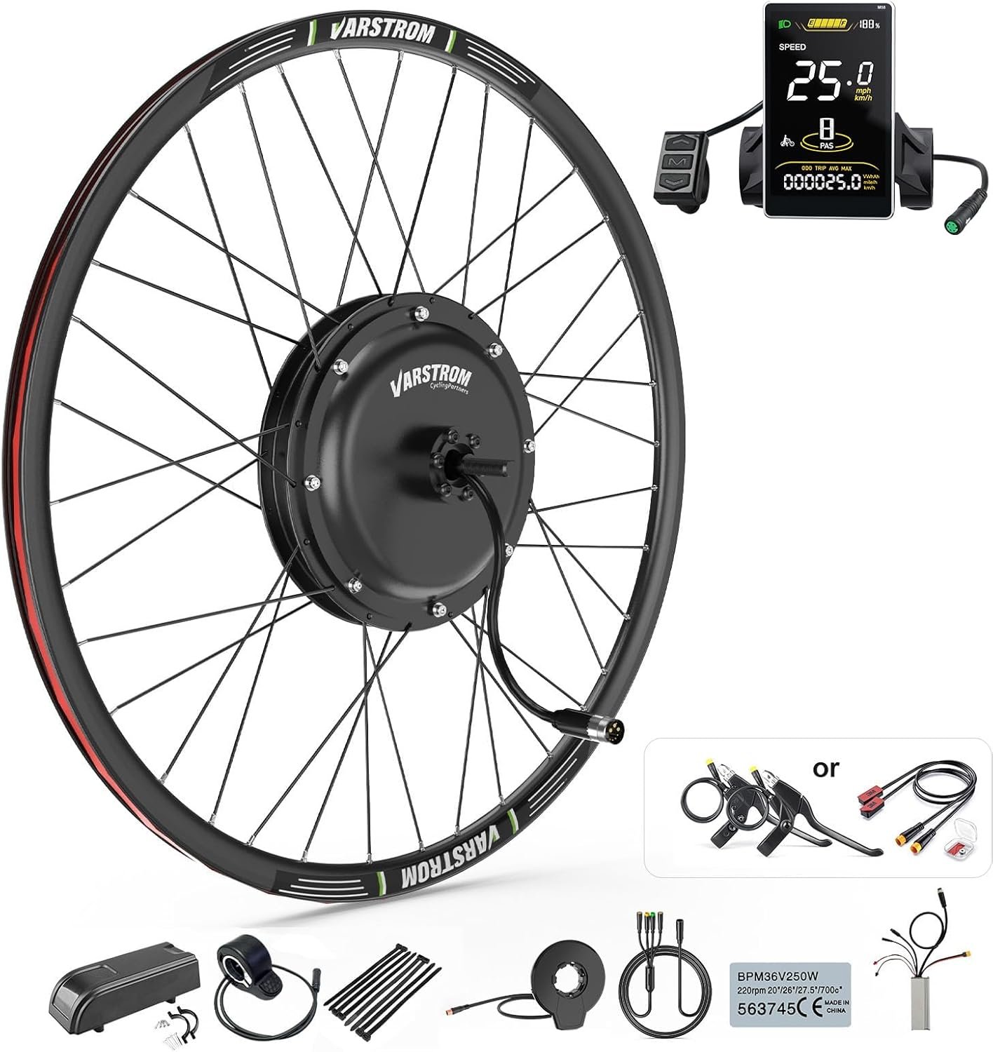 48v15oo Jylt Conversion Kit