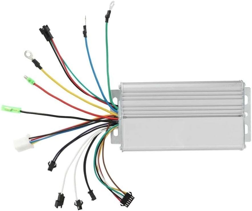 48V 1500W Electric Bike Conversion Kit - 26" Rear Wheel E-Bike Motor Kit with Hub, Perfect for Bicycle to Electric Conversion - Image 9