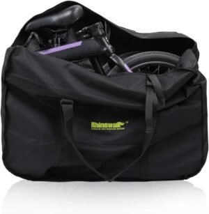UBORSE Folding Bike Carry Bag 20 In...