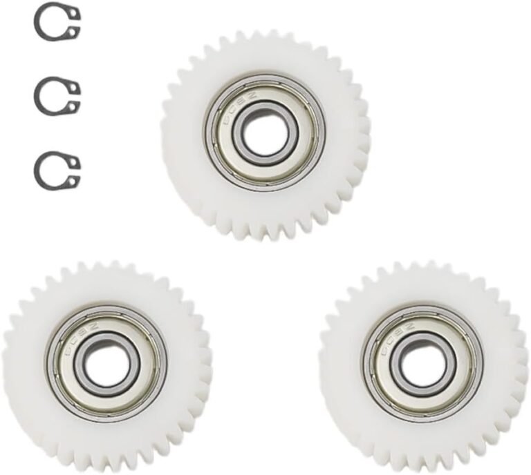 for Bafang Motors 36 Teeth E-Bike Wheel Hub Motor Planetary Gears, 3 Pack Fit for for 500W-750W Electric Bicycle Motor Gear Clutch Kit