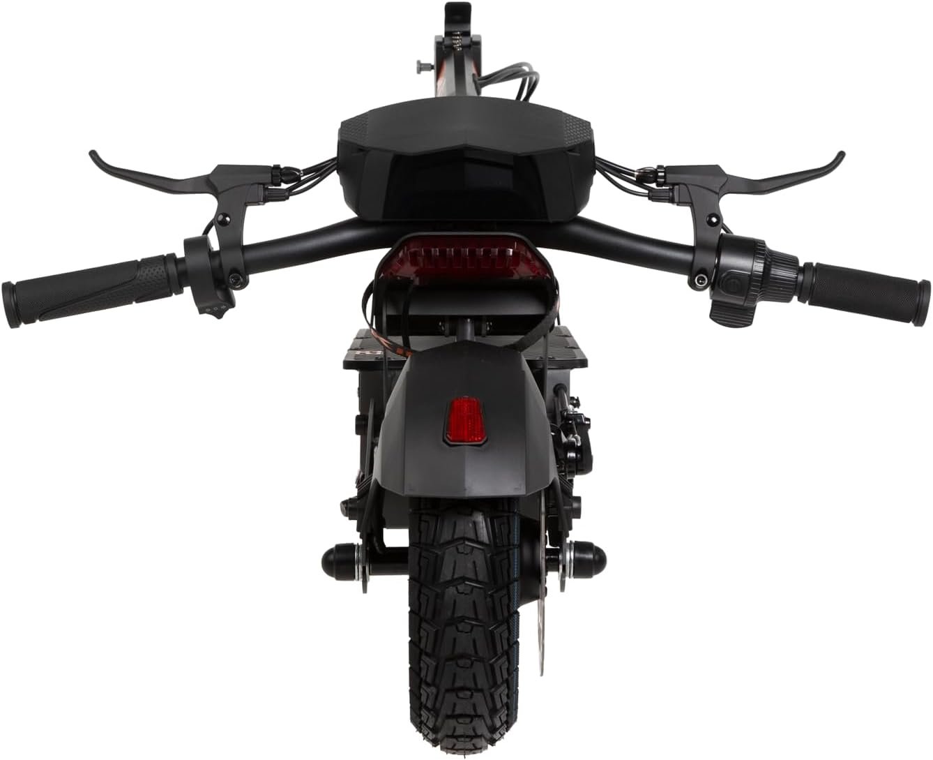 KuKirin G2 Electric Scooter for Adults, Long Range Foldable E Scooter, 55km Range, 10-Inch Off-Road Tyres, Dual Suspension, Dual Brakes, Touch Display, IPX4 Water Resistant, EN17128 - Image 3
