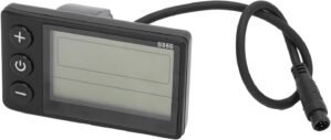 Display, S866 ABS Electric Bike LCD...