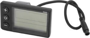 Electric Bike Displays