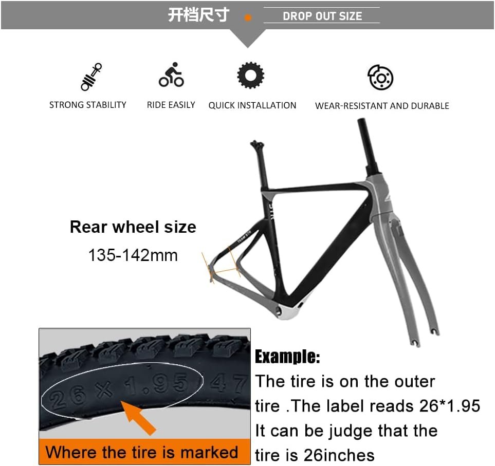 36V/48V MXUS 250W Rear wheel Electric Bikes Conversion Kit Hub Motor, Waterproof Cable,legal Motor,E-bike Cycling Hub with Controller,Bike Bicycle Conversion Kit 7-speed Cassette,SW900 Screen - Image 6