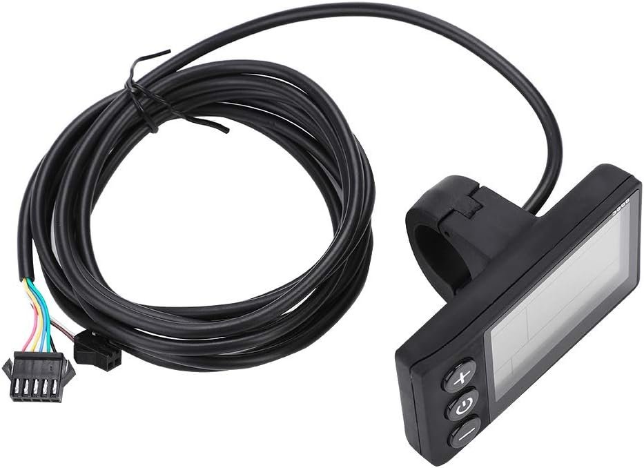 KSTE 36V-48V Electric Motor Brushless Controller, Waterproof LCD Display Panel Electric Bicycle Scooter Controller Kit (250W 36V-48V) - Image 9