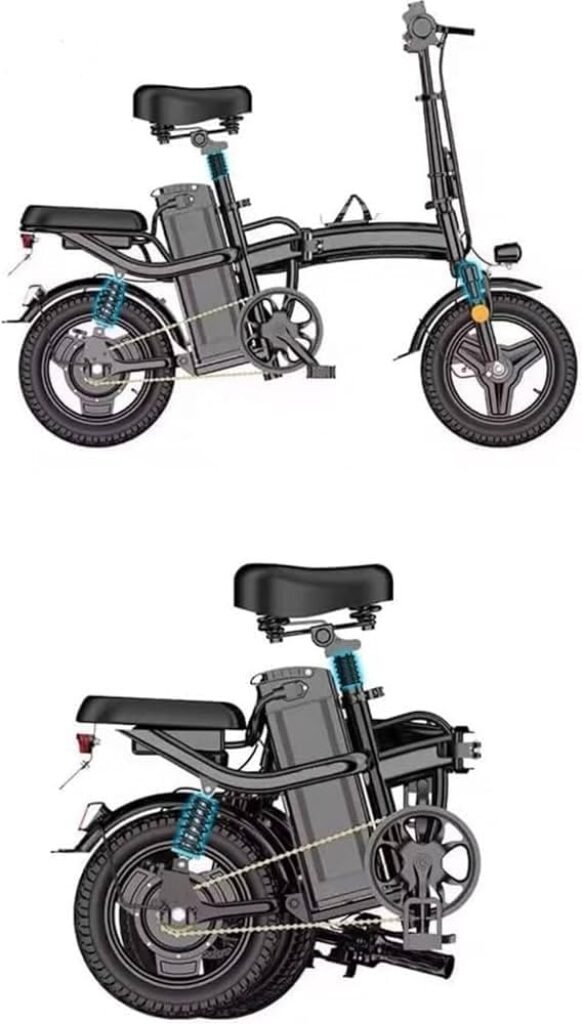 Electric Bikes
