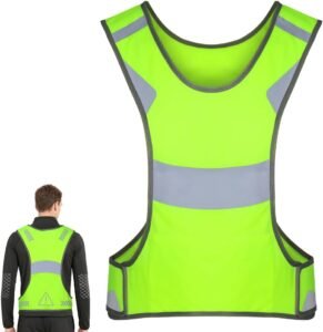 Electric Bike Reflective Gear