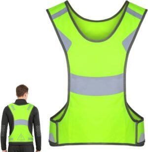 Reflective Running Vest Breathable ...