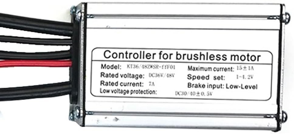 Outdoor E-Bike KT Controller Brushless Motor KT-15A 3 Pin PAS 9 Pin Motor Electric Bicycle Universal For E-Bike - Image 6