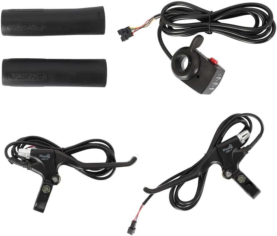 48V 1500W Electric Bike Conversion Kit - 26" Rear Wheel E-Bike Motor Kit with Hub, Perfect for Bicycle to Electric Conversion - Image 8