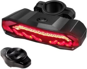 Electric Bike Turn Signals